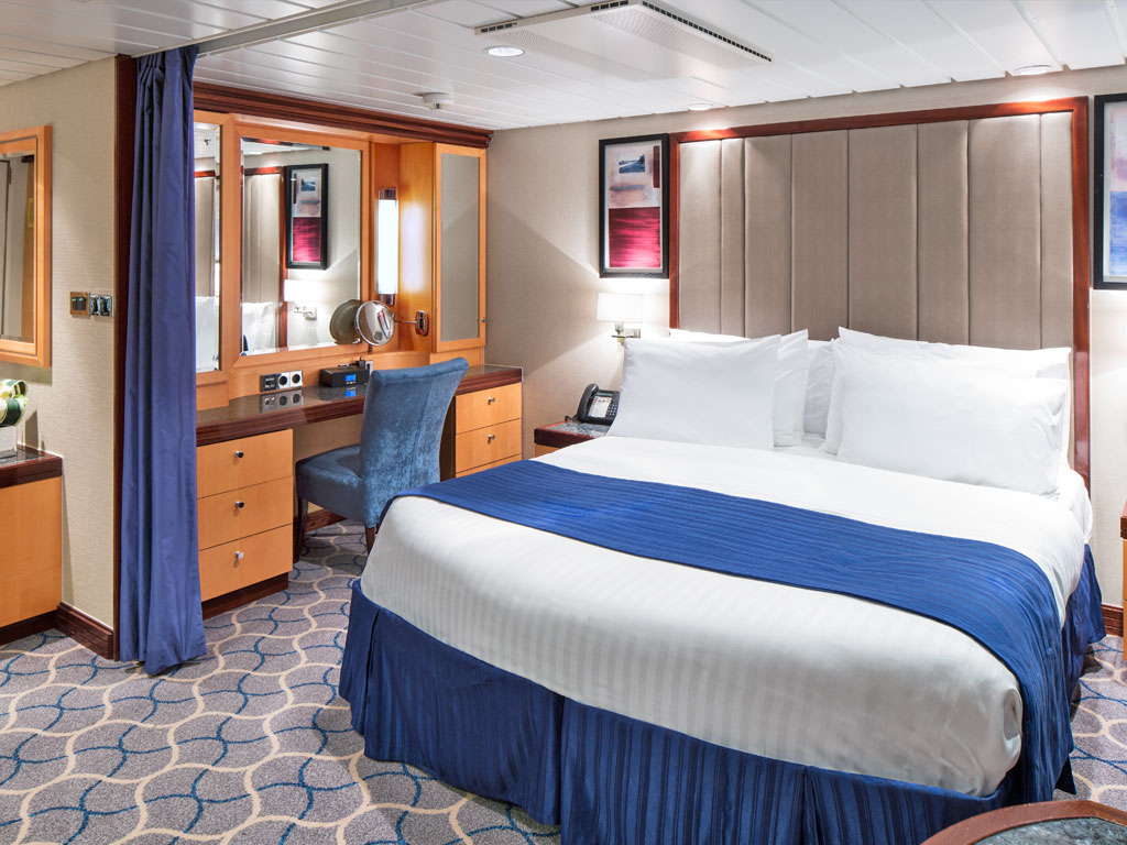 Liberty of the Seas - Grand Suite mit zwei Schlafzimmern und Balkon