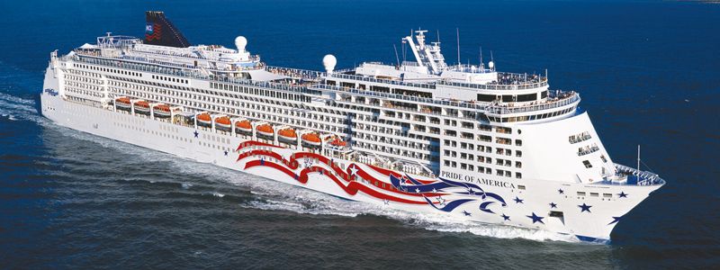 Pride of America