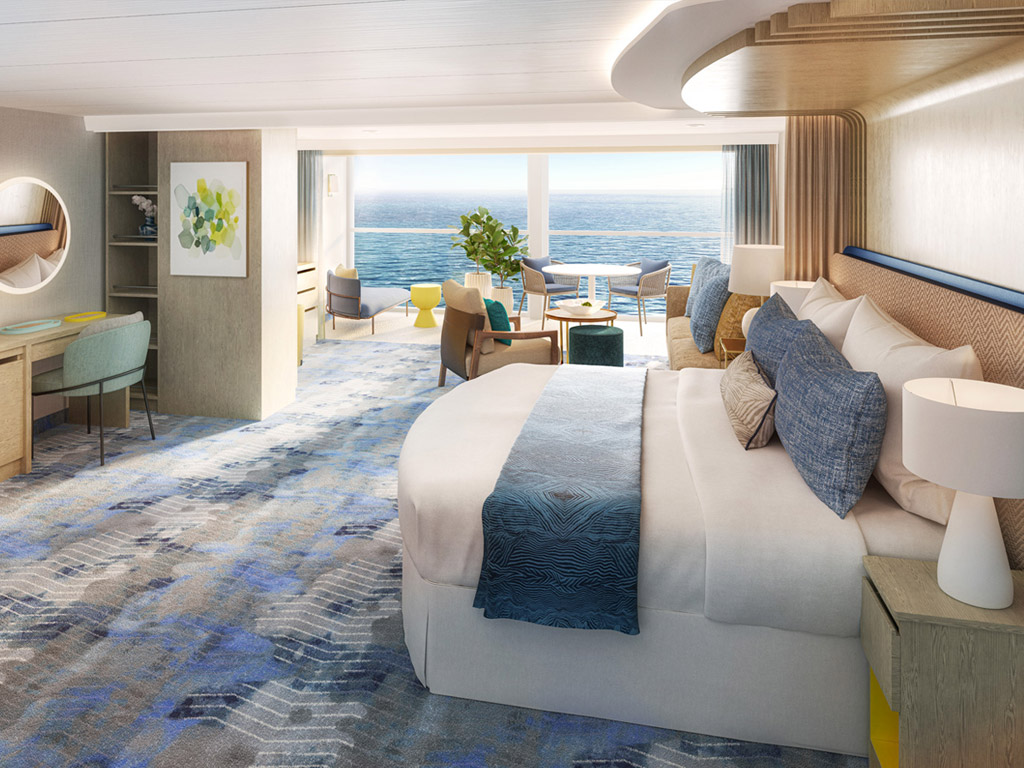 Icon Of The Seas Infos Kabinen Deckplan Angebote