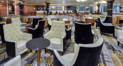Star Lounge an Bord der Voyager of the Seas